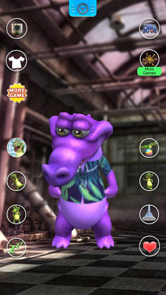 会说话的鳄鱼官方版