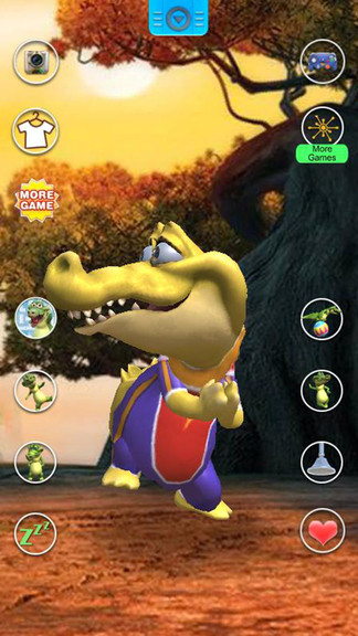 会说话的鳄鱼官方版