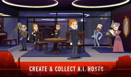 西部世界手游官方