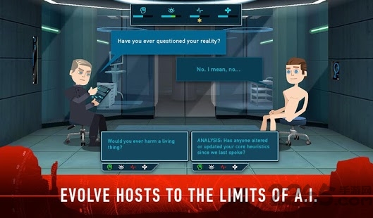 西部世界手游官方