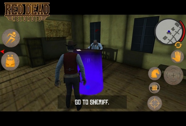 死亡西部红色重装汉化破解版