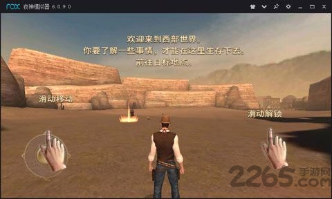 西部枪手中文破解版