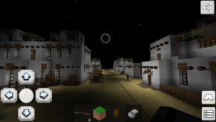 迷你西部世界汉化版