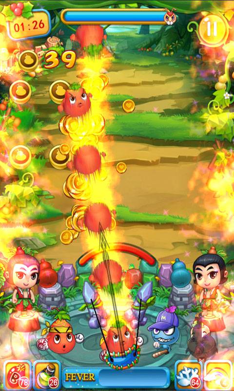 葫芦娃之无敌小金刚内购破解版 葫芦娃之无敌小金刚破解版下载