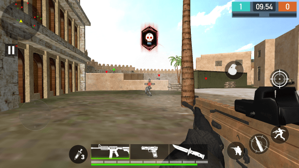 终极一击竞技场游戏 终极一击竞技场去广告下载