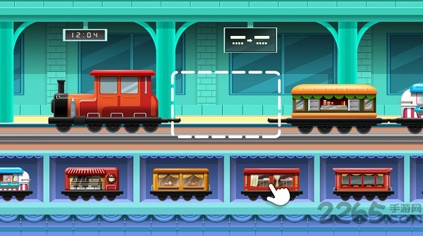列车制造者游戏 列车制造者官方下载