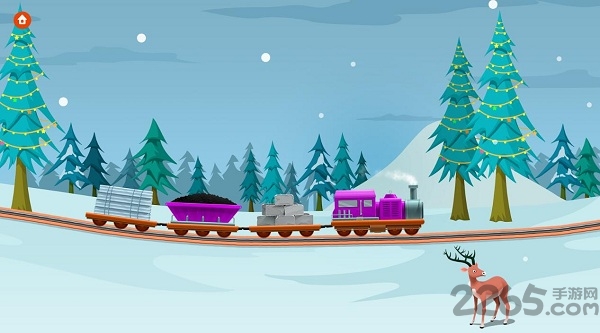 列车制造者游戏