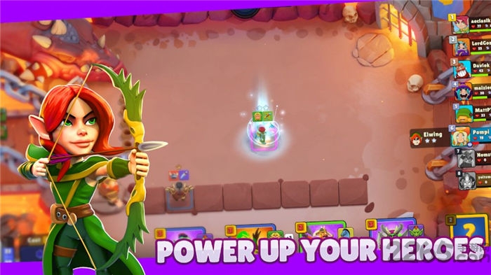 fate arena手机版 fate arena游戏下载