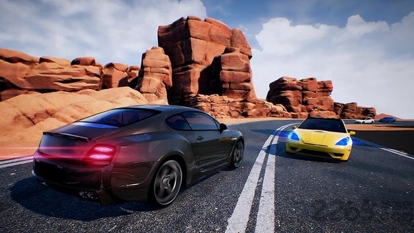 真实驾驶终极汽车模拟器游戏下载