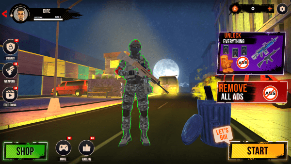 终极一击竞技场游戏 终极一击竞技场去广告下载