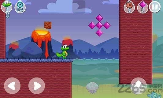 鳄鱼的世界3手游 鳄鱼的世界3手游app