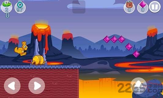 鳄鱼的世界3手游