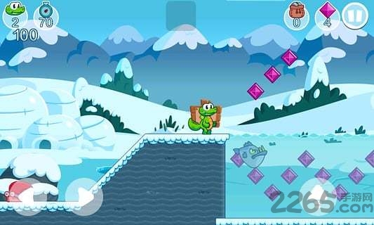 鳄鱼的世界3手游