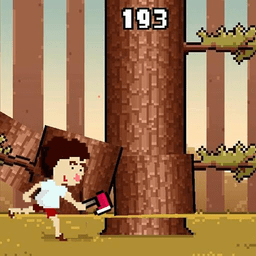 荒野伐木工手机版