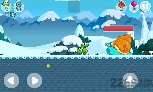 鳄鱼的世界3手游