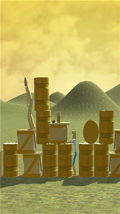 人类沙盒模拟器手机版