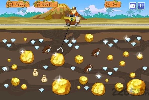 黄金矿工拉斯维加斯淘金热官方版