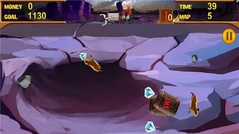 疯狂的黄金矿工内购破解版