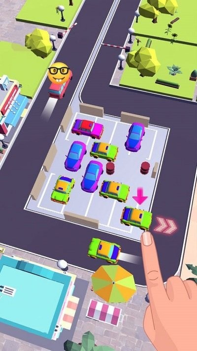 帮我挪一挪游戏