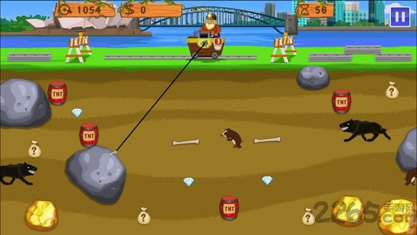 黄金矿工拉斯维加斯淘金热官方版