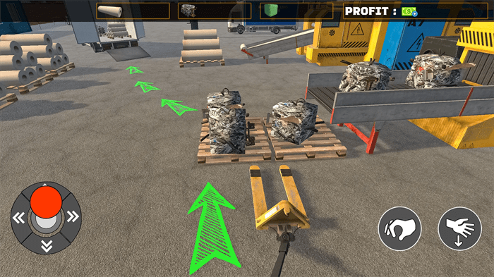 回收游戏模拟器安卓版 回收游戏模拟器2025最新版