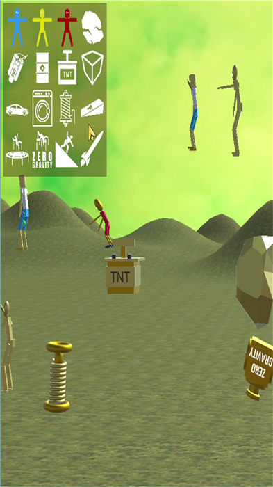 人类沙盒模拟器手机版