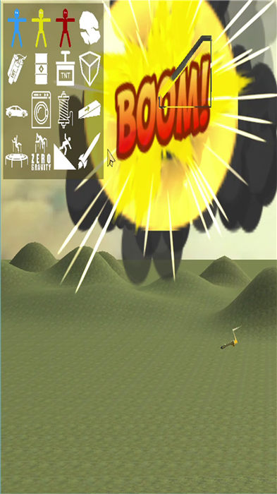 人类沙盒模拟器手机版