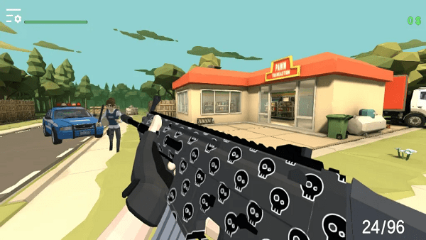 抢劫日游戏(HeistDay)