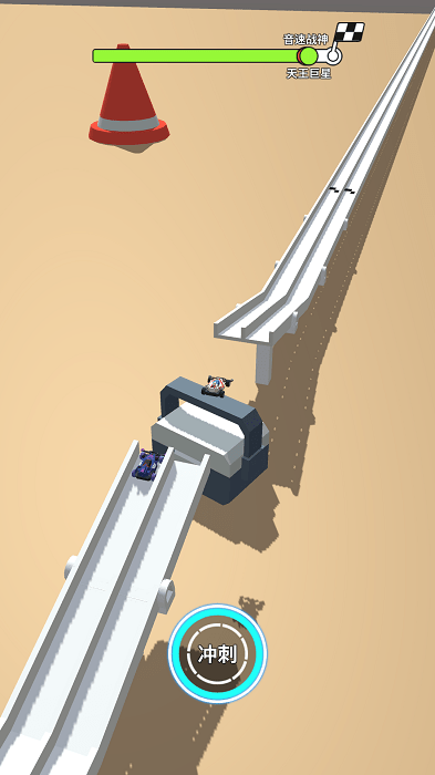 怀旧四驱车游戏