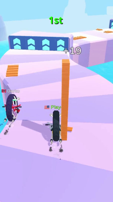 独轮车比赛最新版