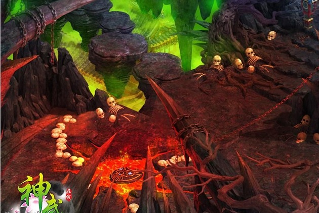 神武逍遥外传手游