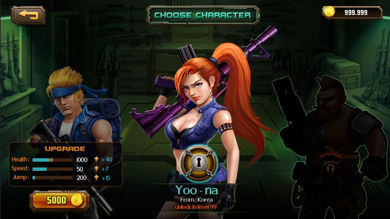 合金之魂破解版无限金币钻石