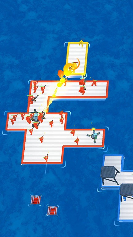 海岛争夺大战最新版 海岛争夺大战游戏下载