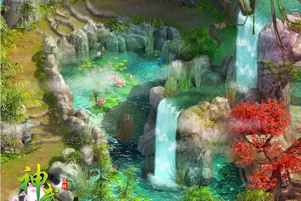 神武逍遥外传手游 神武逍遥外传官方下载