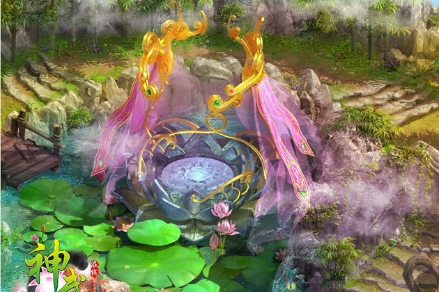 神武逍遥外传手游