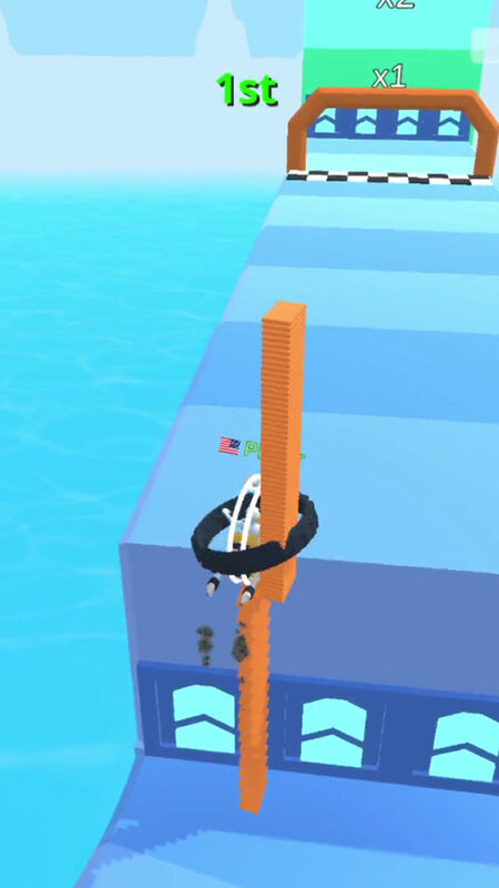 独轮车比赛最新版