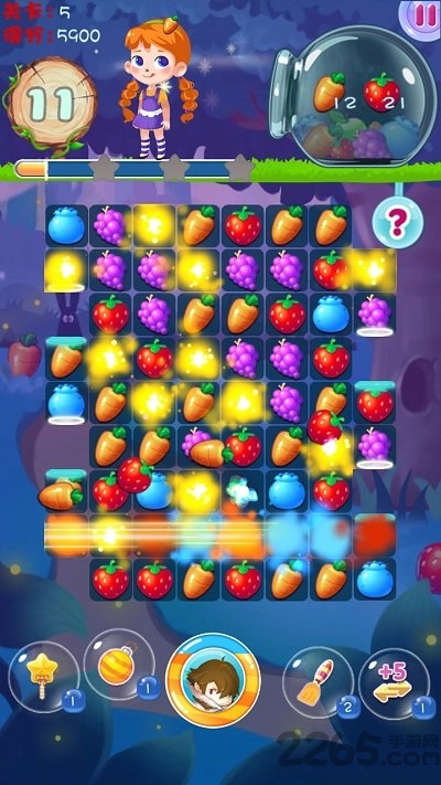 迷你消消乐最新版