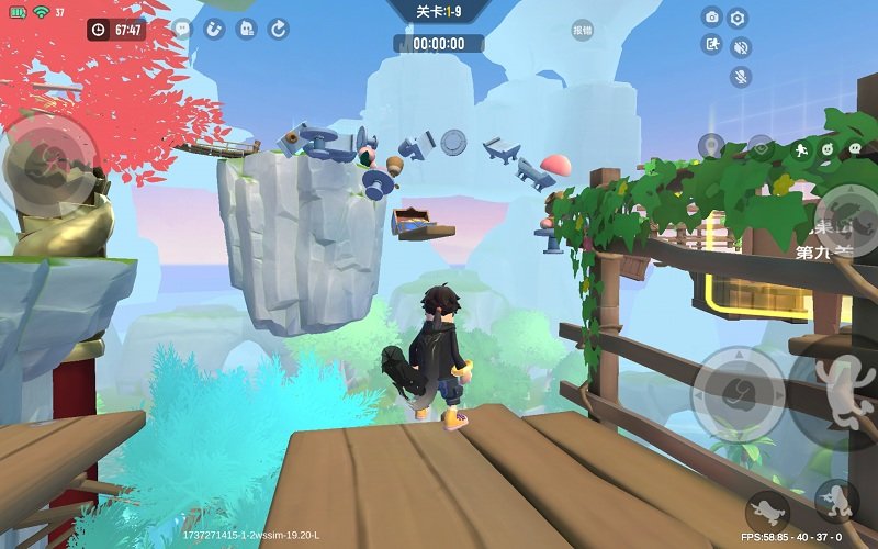 暴跳西游路第1~3大关宝箱详细点位