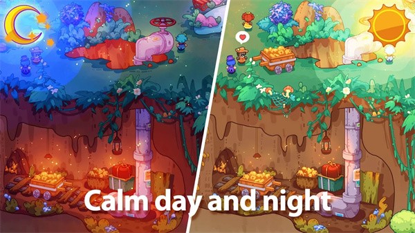 空闲岛在天空建造手机版